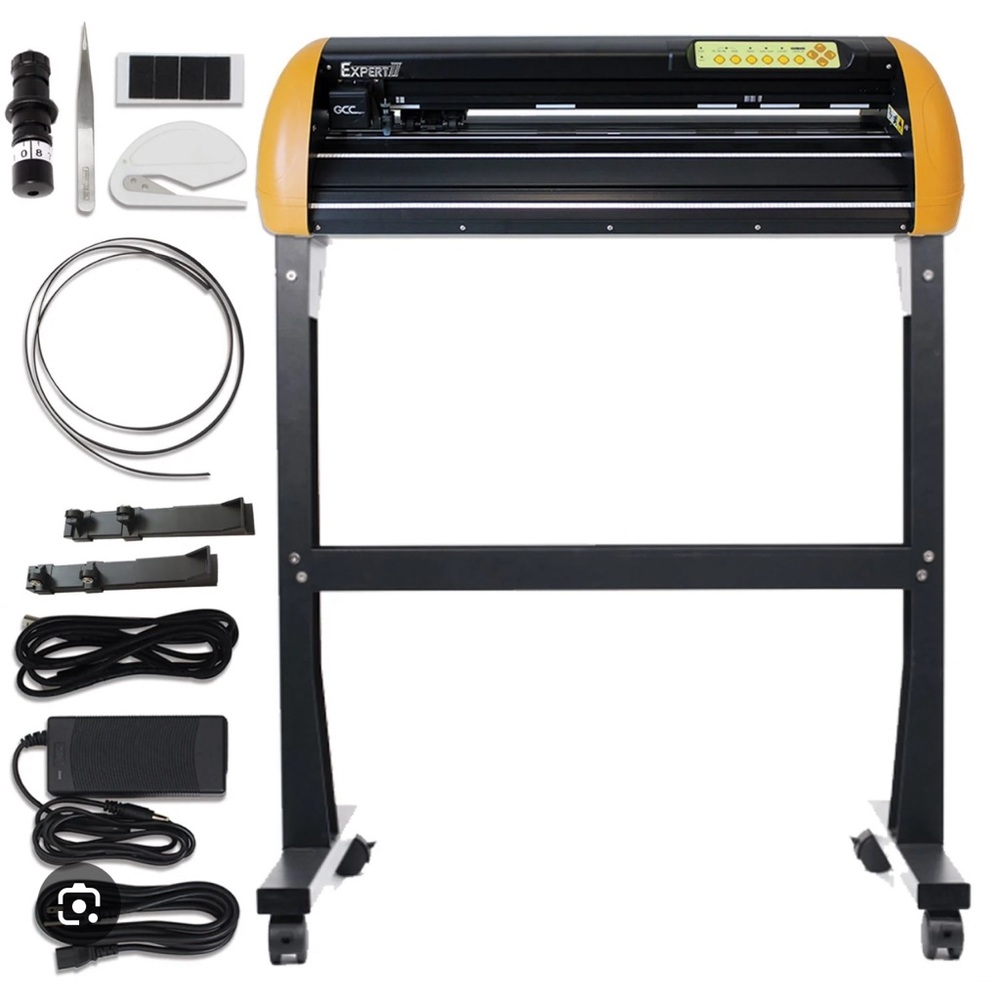 24 inch vinyl plywood plotter